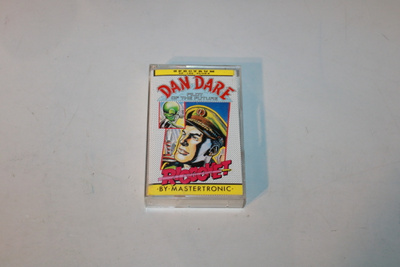 Sinclair Spectrum 48K : Dan Dare