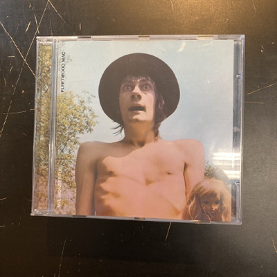 Fleetwood Mac - Mr. Wonderful (remastered) CD