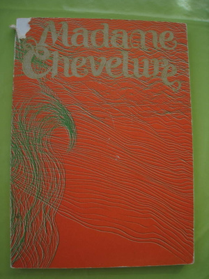  Madame Chevelure – Kozana Lucca - signeerattu