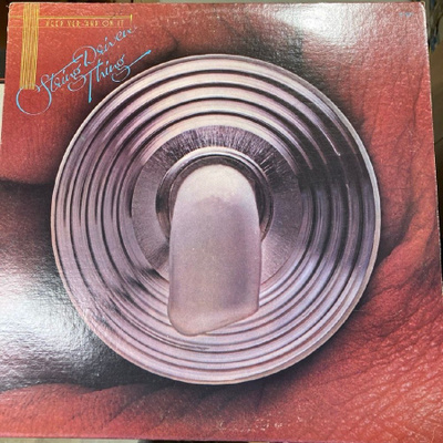 String Driven Thing - Keep Yer 'And On It (US/1975) LP