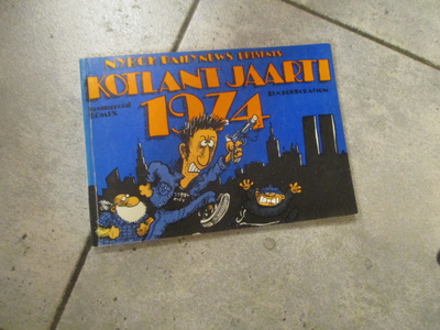 KOTLANT JAARTI 1974 ( 1,p v 1982 hienokuntoinen !)