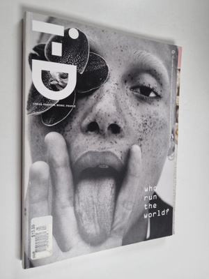 i-D pre-fall 2016 The female gaze issue no. 344