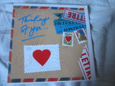 Linda Dangoor / Thinking of You