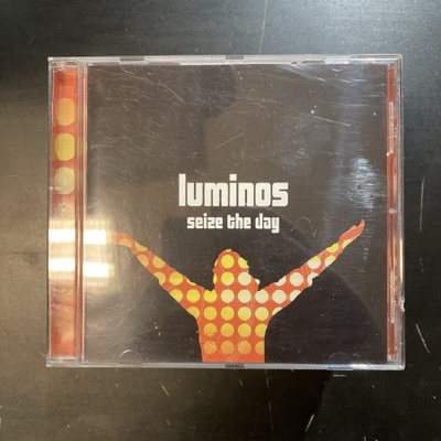 Luminos - Seize The Day CD