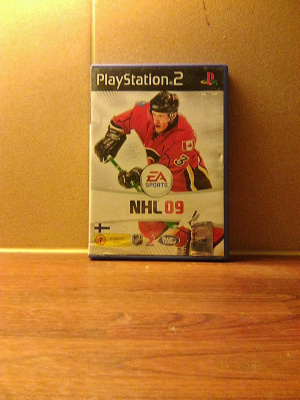 PS 2: NHL 09 (B) PAL