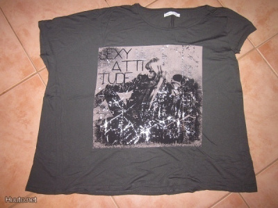 T-PAITA ONLY L UUSI!
