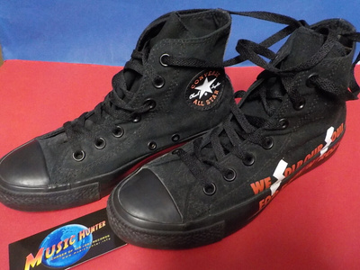 CONVERSE BLACK SABBATH KENGÄT KOKO 37.5