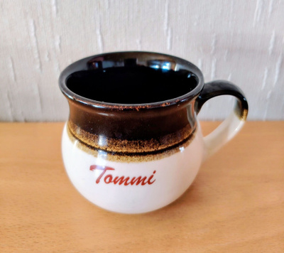 Tommi muki Kermansavi Heinä