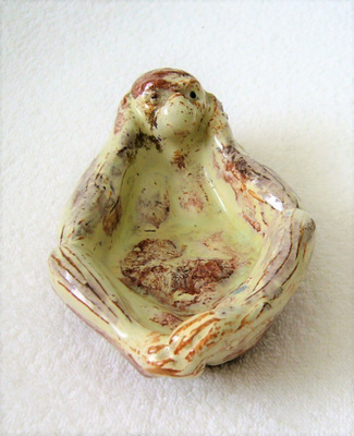 Figuriini Makaava apina