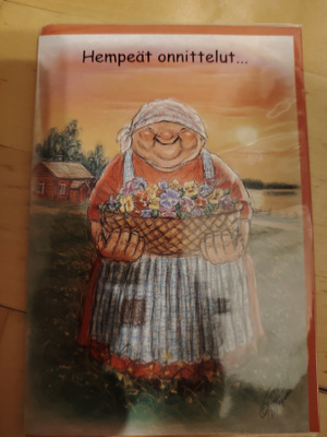 Hörölä kortti