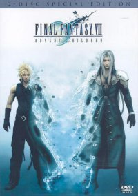 Final Fantasy VII: Advent Children (2-disc)