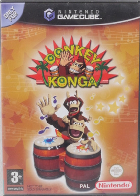 Donkey Konga