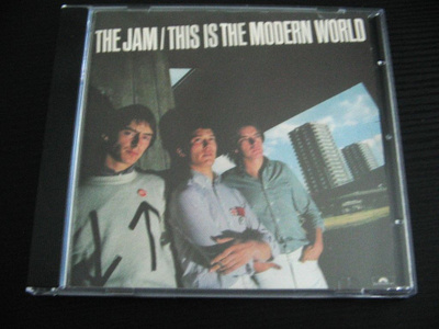 Jam - This is the modern world CD