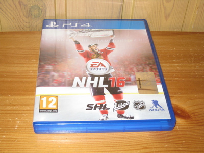 NHL 16 Ps4