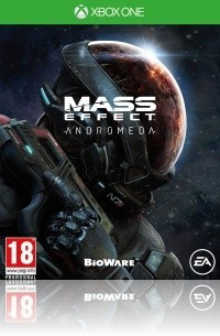 Xbox One: Mass Effect: Andromeda