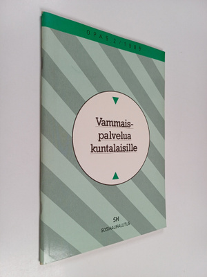Vammaispalvelua kuntalaisille