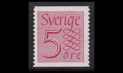 Ruotsi 366 ** 5 öre (1951)