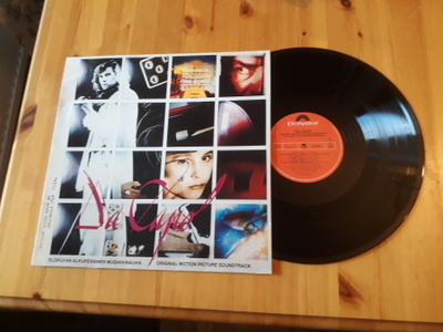 Da Capo - Elokuvan Alkuperäinen Musiikkinauha lp 1985