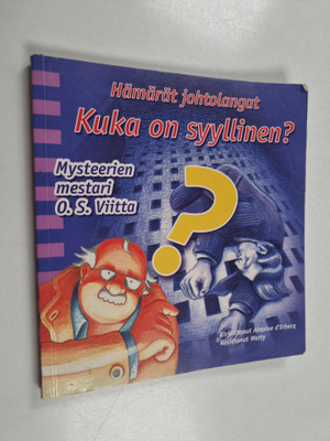 Antoine d' Erbecq : Kuka on syyllinen