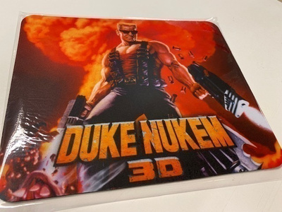 Duke Nukem 3D hiirimatto