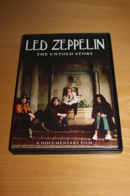 Led Zeppelin: The Untold Story