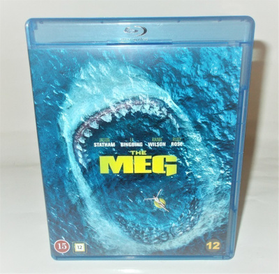THE MEG (BD)