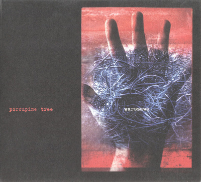 PORCUPINE TREE:WARSZAWA CD