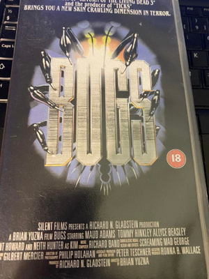 Bugs Brian Yuzna