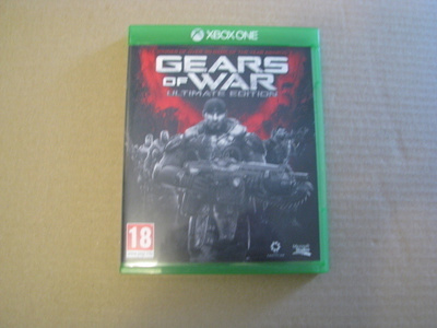 GEAR OF WAR - ultimate edition ( xbox one )