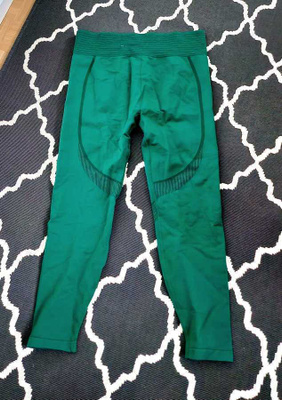 uudet dry move -legginssit L