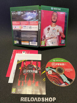 FIFA 20 XBOX ONE