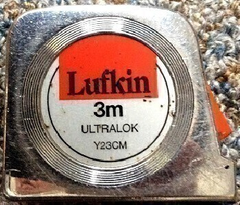 Rullamitta Lufkin
