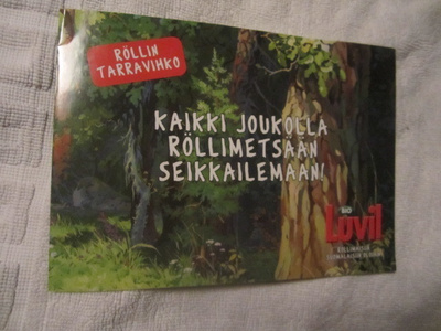 Röllin Tarravihko