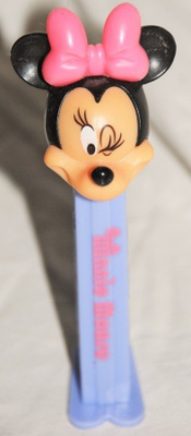 Disney MINNI HIIRI Pez karkkiannostelija