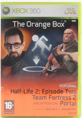 The Orange Box