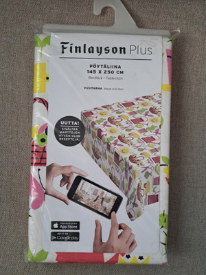 Finlayson Puutarha pöytäliina