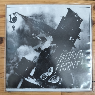 Moral Front – Moral Mutiny 7"