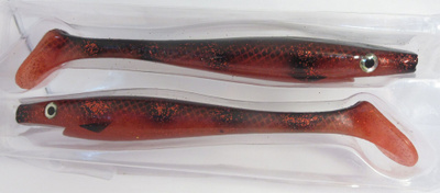 Strike pro The pig shad 20cm 2kpl