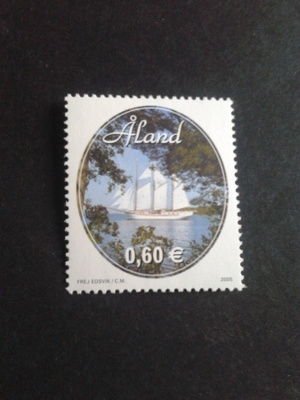 åland 2005 ahvenanmaalainen kesä 0,6e**