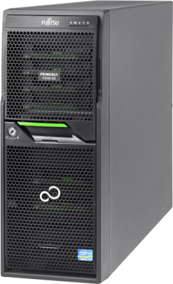 Fujitsu Primergy TX150 S8 Xeon E5-2407 96 Gb 4x300SAS