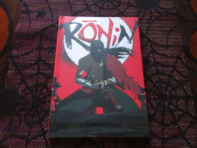 Ronin RPG (Mörk Borg)