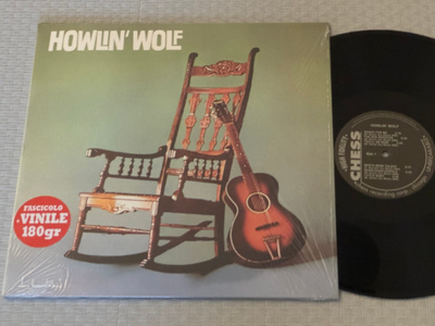 Howlin' Wolf (LP)