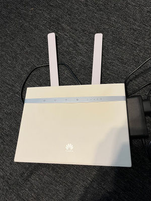 Huawei B525s-65a, 4G-reitin+wlan