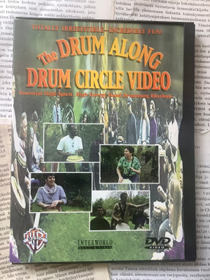 The Drum Along • Drum Circle Video (DVD)