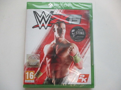 XBOX ONE W2K15