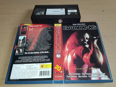 Badding - SF VHS (Hollywood Pictures Home Video)
