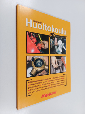 Kipparin huoltokoulu