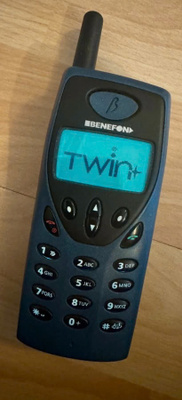 Benefon Twin DS