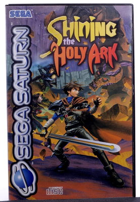 Shining the Holy Ark