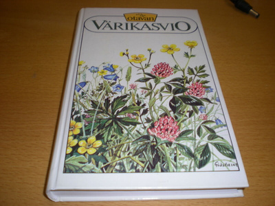 Otavan värikasvio